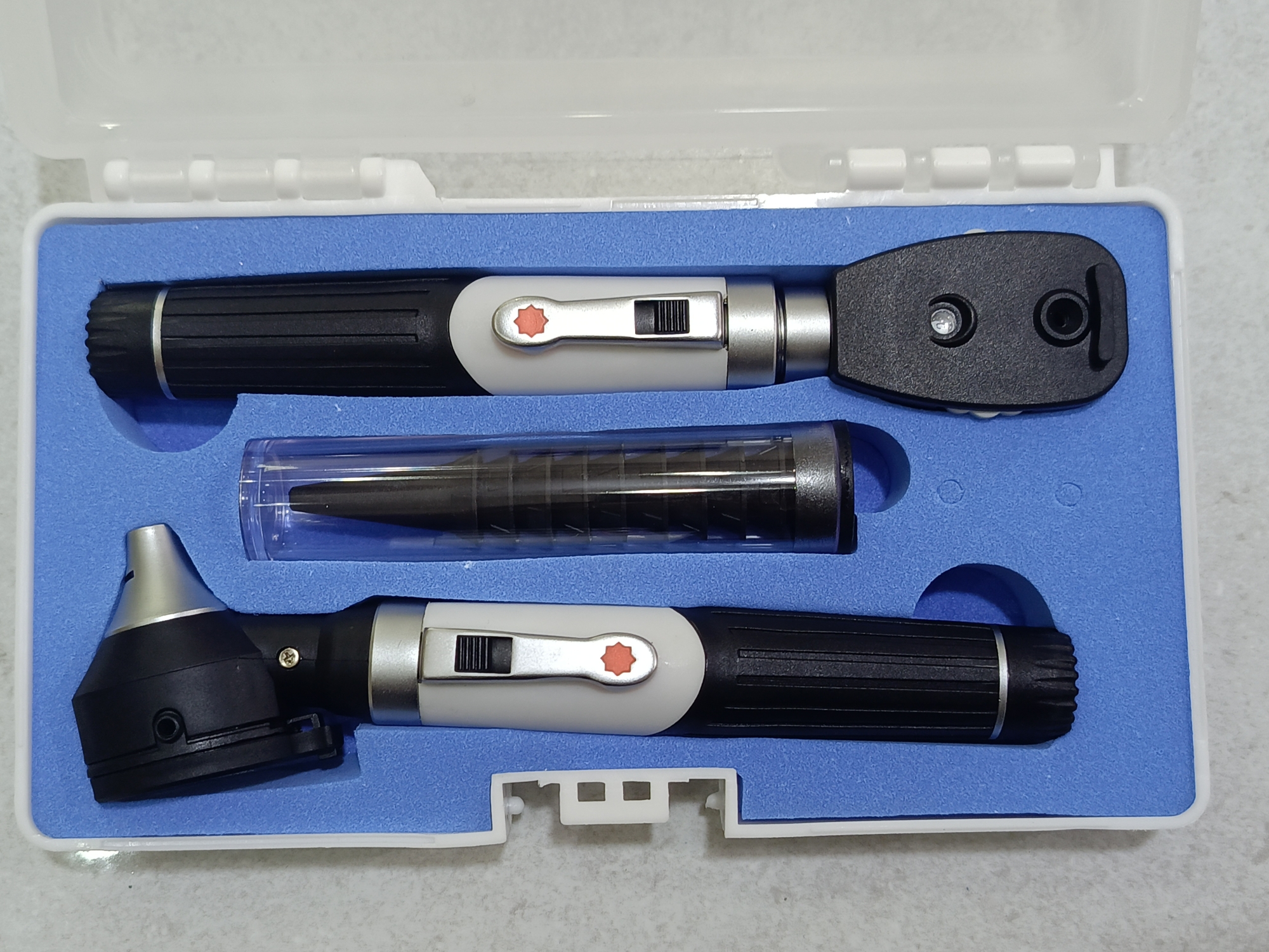 Mini Ophthalmoscope & Otoscope